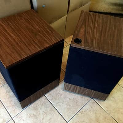 BOSE 501  Direct/Reflecting loudspeaker system image 8