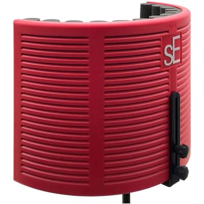 sE Electronics Reflexion Filter-Red : W/Bracket image 2
