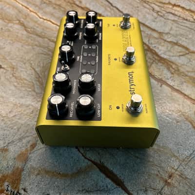 Strymon Volante Magnetic Echo Machine 2019 - Present - Green image 4