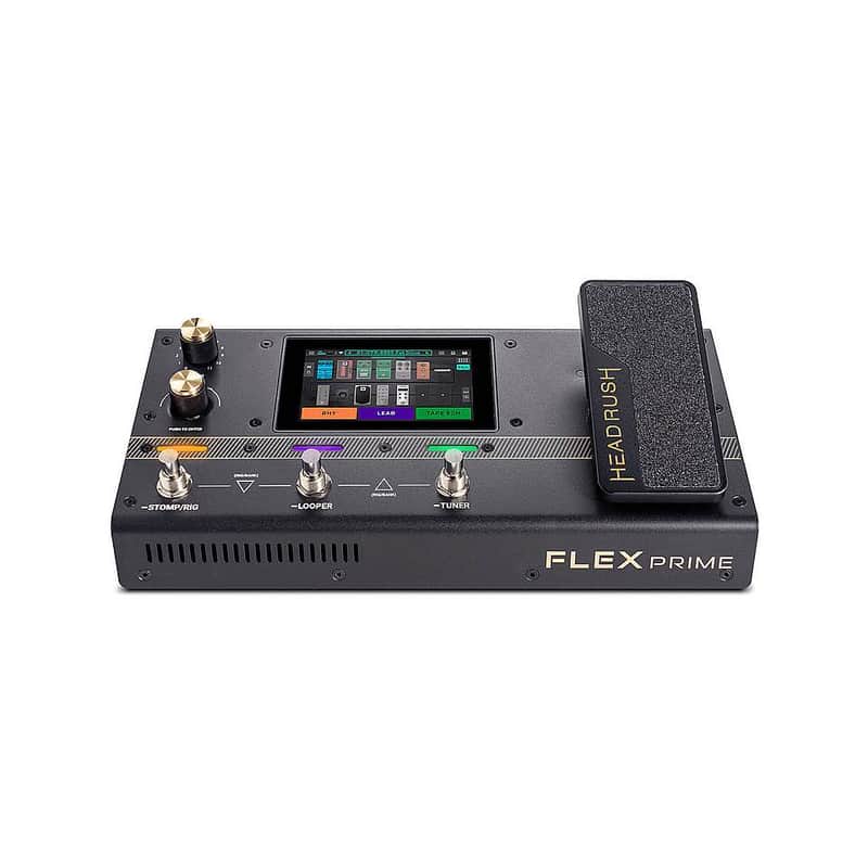 HeadRush Flex Prime Promo Amplificatori Per Chitarra image 1