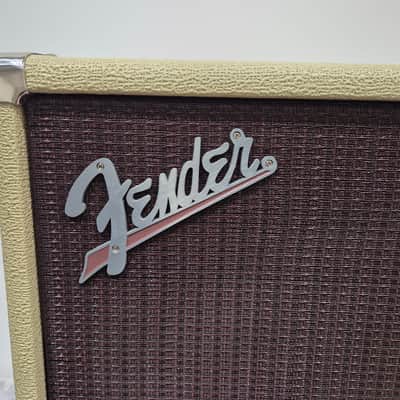 Fender Super Sonic 60 Cabinet Guitar Amplifier - 60 Watts, 2x Celestion Speakers - Very Good image 2