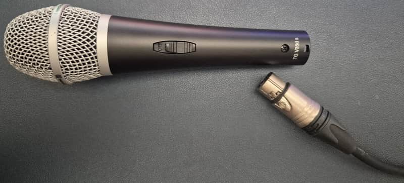 Beyerdynamic TG V35d s Dynamic Vocal Microphone XLR Tested image 1