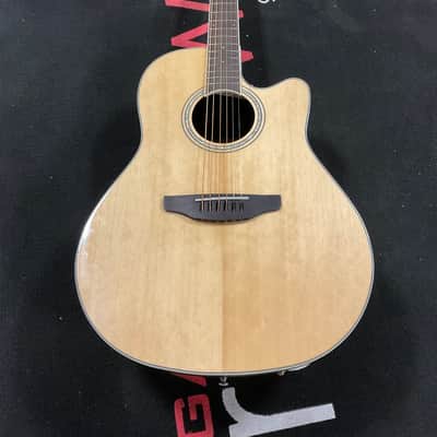(MINT) Ovation Celebrity Standard - Natural Cs24-4G Natural image 1