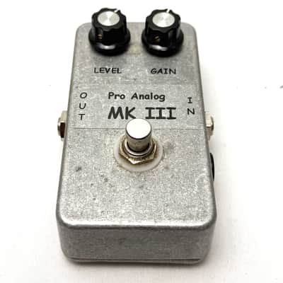 Pro Analog Devices MK III Fuzz #5 2007 image 5