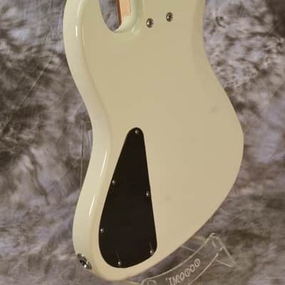 2021 Sadowsky MetroExpress Hybrid P/J Bass - Olympic White image 21