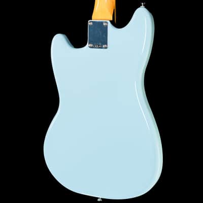 Fender Vintera III Mid '60s Mustang, Rosewood Fingerboard, Sonic Blue (382) image 2