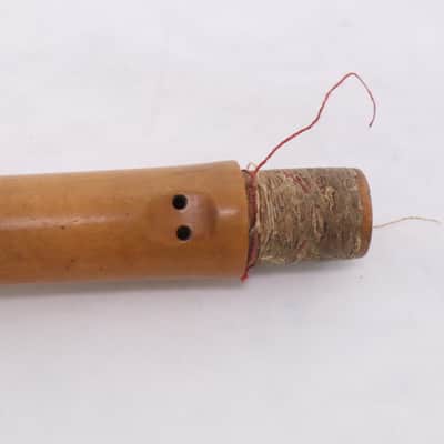 Baumann Early 19th Century Oboe Top Joint HISTORIC COLLECTION image 6
