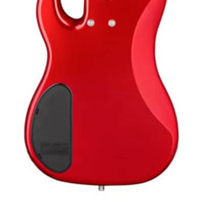Sadowsky MetroLine 21-Fret Hybrid P/J Bass 5 String, Red Alder Body image 9