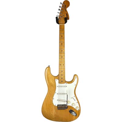 Greco Super Sounds Stratocaster 1977 - Natural image 3