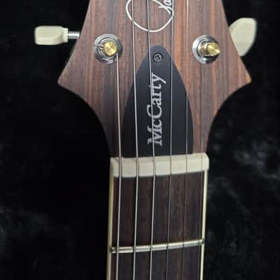 PRS MCCarty Dark Cherry Burst Chitarra Elettrica image 3