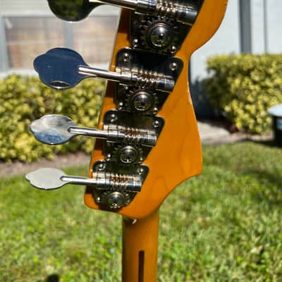 Fender JAB J-Craft Jaguar Bass MIJ Left-Handed / Lefty image 2