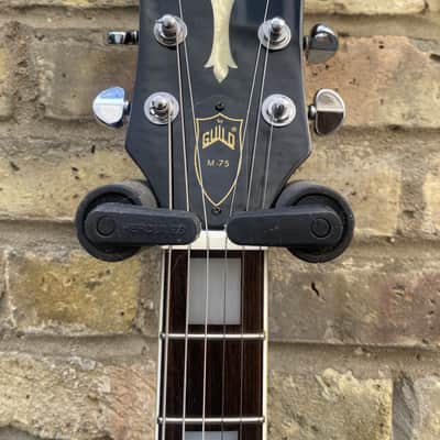 DeArmond by Guild M75 Bluesbird 1998 - Antique Sunburst image 6