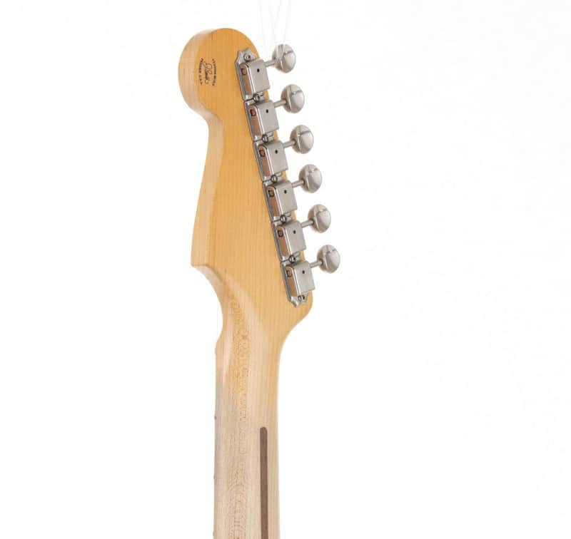 Fender Custom Shop Limited Edition Jason Smith Masterbuilt Michael Landau '57 Stratocaster HH image 7