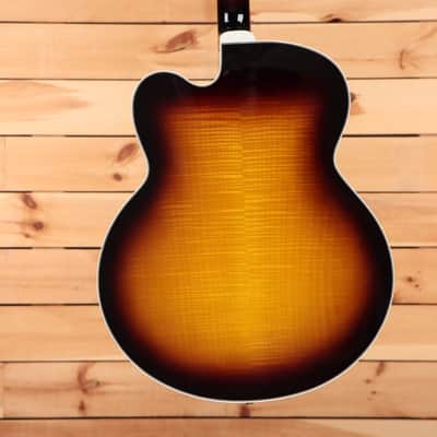 Gibson Super 400 - Tobacco Sunburst - 11097002 - PLEK'd image 7