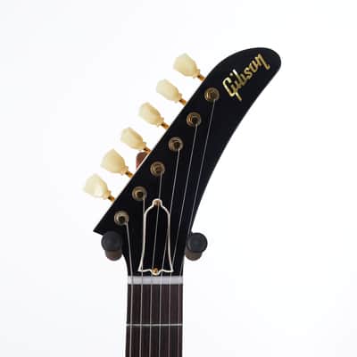 Gibson Custom 1958 Explorer Reissue, Natural | Demo image 4