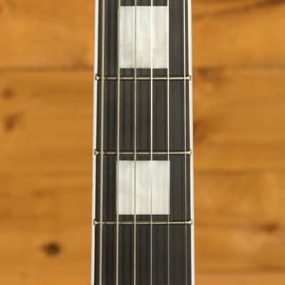 Epiphone Jared James Nichols "Blues Power" Les Paul Custom | Aged Pelham Blue *B-Stock* image 6