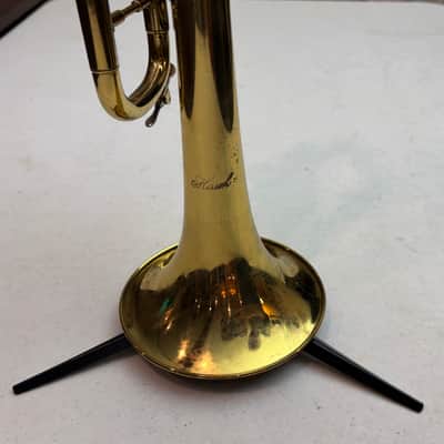 Hawk Bb Trumpet w/ Case & Accessories – Very Good Condition – Smooth Valves image 16