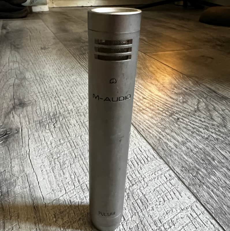 M-Audio Pulsar 2000 - Grey image 1