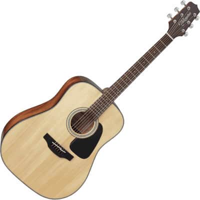 Takamine GD30NAT GD30-NAT natural image 2