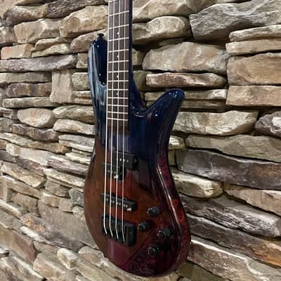 Spector NS Ethos 4 Interstellar Gloss w/ Gig bag image 3