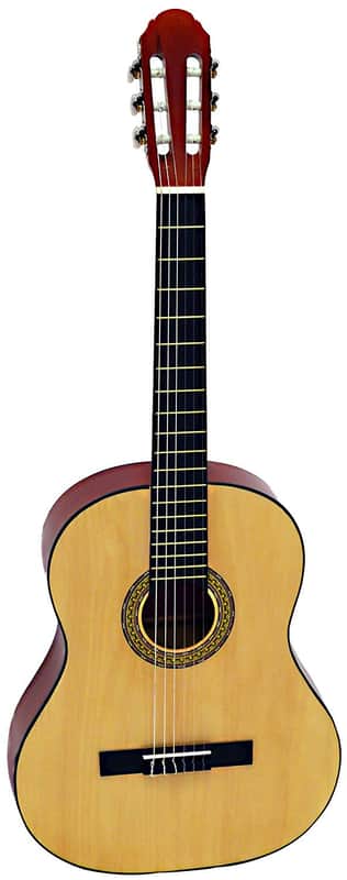 Romanza  Victoria 3/4 guitarra clasica image 1