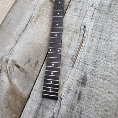 3 x3 claw head 22 fret guitar neck replacement DIY project Electric Guitar neck image 2