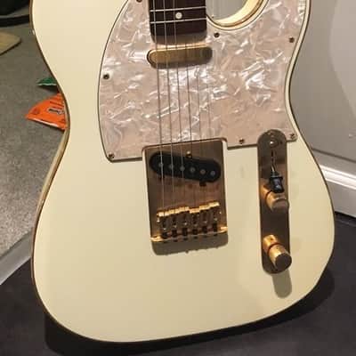 Fender Fender telecaster 50th anniversary' TLG-94P, made in japan