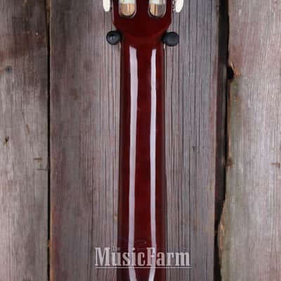 Fender® FC-1 Classical Acoustic Guitar Spruce Top FC1 image 7