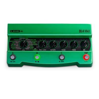 Line 6 DL4 MKII Delay Looper Effect Pedal image 1