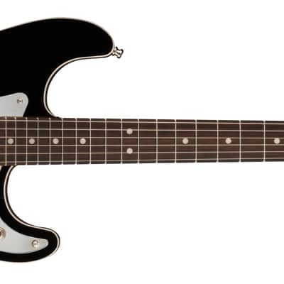 FENDER - Tom Morello Stratocaster Rosewood Fingerboard Black - 0140350706 image 1