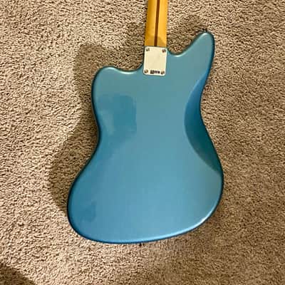 Fender Player Jaguar HS with Pau Ferro Fretboard 2018 - 2021 Tidepool image 2
