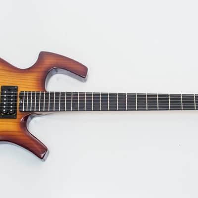 Acepro Parker Fly style guitar Made in Korea image 2