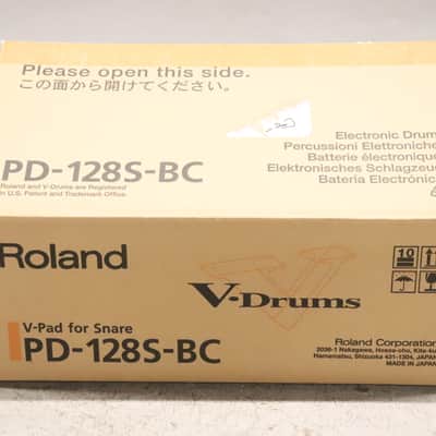 Roland PD-128S 12" Electric V-Pad image 2
