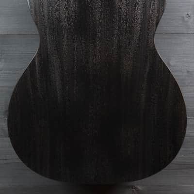 Martin 000-17E Blacksmoke Mahogany / Spruce w/ Fishman Electronics image 5