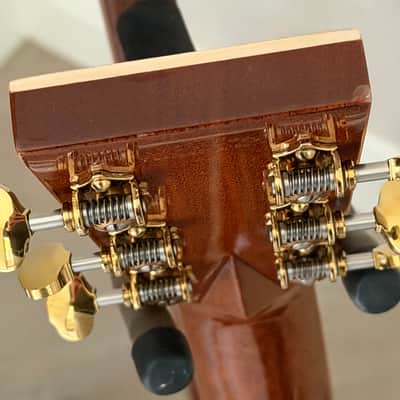 Martin D-45 Modern Deluxe 2022 - Present - Natural image 14
