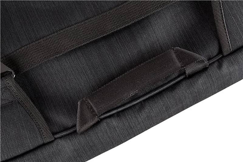 Fender Messenger Bag, Black 2016 image 3