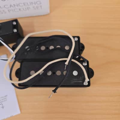 Aguilar AG 6P/J-HC Hum-Canceling 6-String P/J Bass Pickup Set image 5