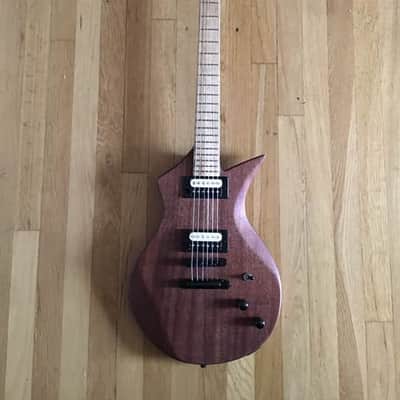 the "FALCON" (Prototype) Guitar from Black Diamond Hand Crafted In AMERICA image 3