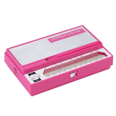 DUBREQ SPECIAL EDITION STYLOPHONE PINK image 2