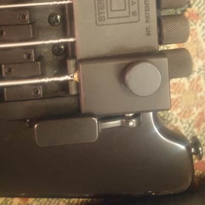 Steinberger Bass with DB D-Tuner and String Converter! Awesome! image 4