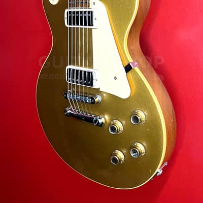 Gibson Les Paul Deluxe Gold Top 1977 image 5