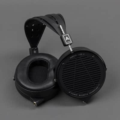 Audeze LCD-X Open Back Planar Magnetic Headphones - 2021 - Black image 4