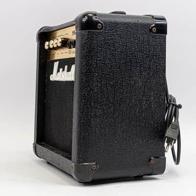 Marshall MG10CD Guitar Combo Amplifier – 10-Watt 1x6.5 Combo image 3
