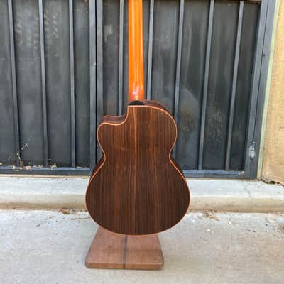 Lowden S25J Nylon string Jazz "Crossover" 2002, MINT image 2