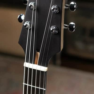 National RP2 Pioneer - Translucent Blue with Hardshell Case image 5