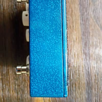 Lovepedal Mystic Blue Eternity/COT 50 Stack 2020-Present Blue image 5