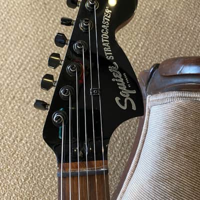 Fender Squier Contemporary Stratocaster Special HT 2021 - Sunset Metallic image 5