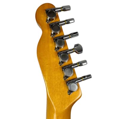 Fender Japan 72 Reissue Telecaster 1997-2000 - Black image 12