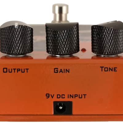 Big Joe Stomp Box Company Saturated Tube B-401 image 6