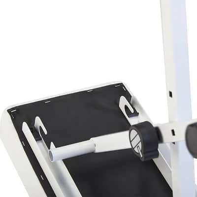 Quiklok BX8 X-Frame Bench - White - ( O ) image 3